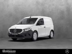 Arktikweiß Gebraucht 2023 Mercedes Citan 112 Van / Kleinbus | 26.875 € (Fairer Preis)