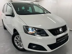 Weiß Gebraucht 2019 Seat Alhambra Van / Kleinbus | 26.990 € (Fairer Preis)