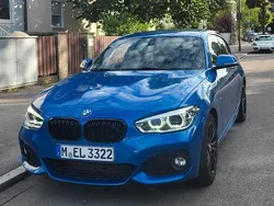 Blau Gebraucht 2015 BMW 120 Shadowline Kleinwagen | 14.500 € (Fairer Preis)