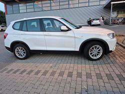 Weiß Gebraucht 2010 BMW X3 SUV | 12.790 €