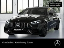 Schwarz Gebraucht 2023 Mercedes C63S AMG Night Limousine | 77.690 € (Guter Preis)