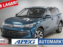 Blau Gebraucht 2025 VW Tiguan SUV | 35.491 € (Guter Preis)