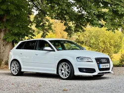 Weiß Gebraucht 2010 Audi S3 Sport Limousine | 14.990 € (Fairer Preis)
