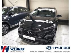 Schwarz Gebraucht 2023 Hyundai Kona N Line SUV | 25.900 € (Fairer Preis)