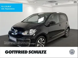 Schwarz Gebraucht 2022 VW e-up! move up! Kleinwagen | 15.990 € (Fairer Preis)