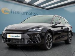 Schwarz Neu 2025 Cupra Leon Kombi | 52.149 €