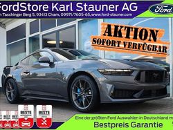 Grau Neu 2025 Ford Mustang Dark Horse Coupé | 59.480 € (Superpreis)