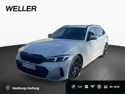 Brooklyn grau (grau) Gebraucht 2024 BMW 330 Comfort Edition Kombi | 57.580 € (Teuer)