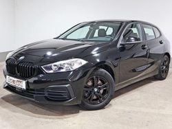 Schwarz Gebraucht 2020 BMW 118 Advantage Kleinwagen | 15.790 € (Guter Preis)