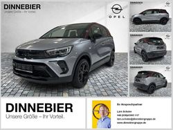 Quarz silber metallic Gebraucht 2022 Opel Crossland GS Line SUV | 20.289 € (Fairer Preis)