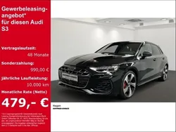 Pythongelb metallic Gebraucht 2022 Audi S3 Comfort Limousine | 54.790 €