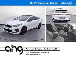 Weiß Gebraucht 2020 Kia ProCeed Kleinwagen | 19.490 € (Guter Preis)