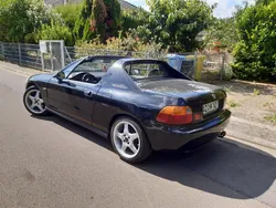 Schwarz Gebraucht 1993 Honda CR-X Coupé | 7.800 €