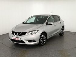 Silber Gebraucht 2018 Nissan Pulsar N-Connecta Limousine | 13.990 € (Teuer)
