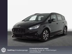 Agate black metallic Gebraucht 2022 Ford S-MAX ST-Line Van / Kleinbus | 33.900 € (Superpreis)