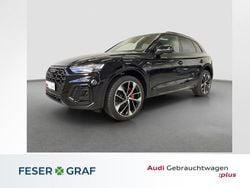 Mythosschwarz metallic Gebraucht 2021 Audi Q5 Edition .1 SUV | 39.480 € (Fairer Preis)