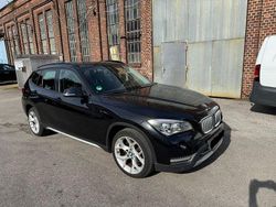 Black sapphire metallic Gebraucht 2013 BMW X1 xLine SUV | 7.300 € (Guter Preis)