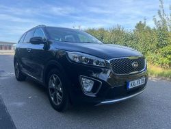 Schwarz Gebraucht 2015 Kia Sorento SUV | 11.000 € (Fairer Preis)