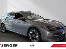 Grau Neu 2025 VW Passat Business Kombi | 64.990 €