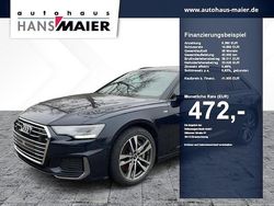 Blau Gebraucht 2023 Audi A6 Kombi | 41.900 € (Etwas zu teuer)