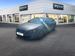 Grau Gebraucht 2021 Peugeot 508 GT Kombi | 24.990 € (Teuer)