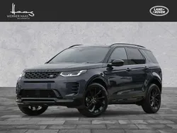 Varesine blue Gebraucht 2024 Land Rover Discovery Sport SE Dynamic SUV | 64.500 €