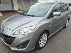 Grau Gebraucht 2011 Mazda 5 Sports-Line Van / Kleinbus | 3.990 € (Fairer Preis)