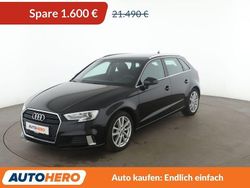 Schwarz Gebraucht 2020 Audi A3 Sport Limousine | 19.890 € (Guter Preis)