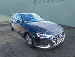 Schwarz Gebraucht 2022 Audi A4 Kombi | 33.638 € (Fairer Preis)