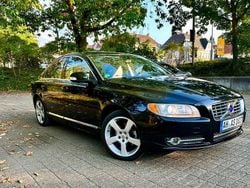 Schwarz Gebraucht 2010 Volvo S80 Limousine | 8.000 € (Fairer Preis)