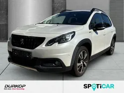 Weiß Gebraucht 2019 Peugeot 2008 Allure SUV | 14.950 € (Guter Preis)