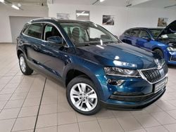 Blau Gebraucht 2021 Skoda Karoq Drive SUV | 19.985 € (Guter Preis)