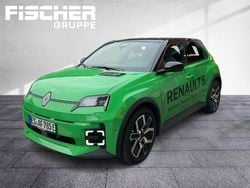 Schwarz Gebraucht 2024 Renault R5 Komfort Kleinwagen | 30.890 €
