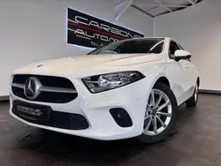 Polarweiss unilack Gebraucht 2024 Mercedes A200 Limousine | 26.990 € (Guter Preis)