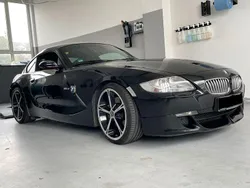Schwarz Gebraucht 2007 BMW Z4 Performance Coupé | 34.800 €