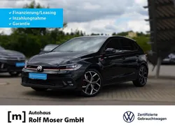 Deep black perleffekt Gebraucht 2022 VW Polo GTI Limousine | 23.390 € (Guter Preis)