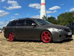 Andere außenfarben Gebraucht 2007 Honda Accord Kombi | 1.000 € (Superpreis)
