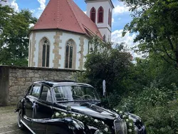 Schwarz Gebraucht 1960 BMW 502 Limousine | 41.500 €
