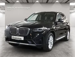 Schwarz Gebraucht 2023 BMW X3 Sport Line SUV | 41.700 € (Guter Preis)