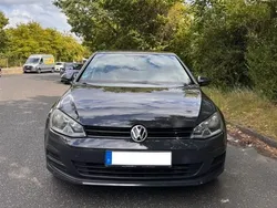 Grau Gebraucht 2013 VW Golf VII Trendline Limousine | 7.200 € (Guter Preis)