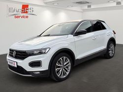 Weiß Gebraucht 2022 VW T-Roc Sportline SUV | 21.800 €