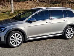 Grau Gebraucht 2020 VW Golf Alltrack Kombi | 23.200 € (Guter Preis)