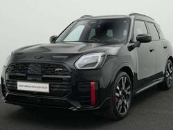 Schwarz Gebraucht 2024 Mini John Cooper Works Countryman SUV | 45.940 € (Guter Preis)