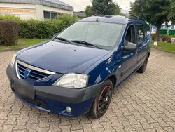 Blau Gebraucht 2008 Dacia Logan Limousine | 1.200 € (Guter Preis)