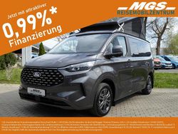 Magnetic metallic Neu 2025 Ford Tourneo Custom Nugget Van | 66.950 € (Etwas zu teuer)