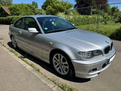 Silber Gebraucht 2002 BMW 330 M Sport Coupé | 13.200 € (Fairer Preis)