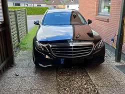 Schwarz Gebraucht 2018 Mercedes E220 Kombi | 18.500 € (Fairer Preis)
