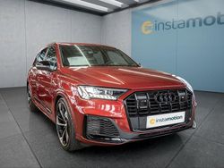 Rot Gebraucht 2021 Audi Q7 SUV | 61.449 €