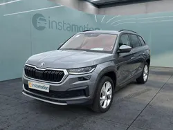 Grau Gebraucht 2022 Skoda Kodiaq SUV | 31.599 € (Guter Preis)