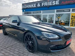 Schwarz Gebraucht 2012 BMW 640 Sport Line Coupé | 15.899 € (Guter Preis)